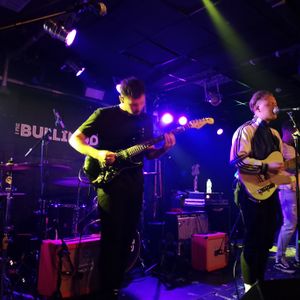Only The Poets at Oxford, United Kingdom in The Bullingdon 2019