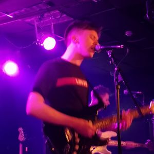 Ten Tonnes at Oxford, United Kingdom in The Bullingdon 2019