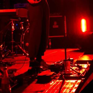 Hand Habits at Berlin, Germany in Kantine am Berghain 2019