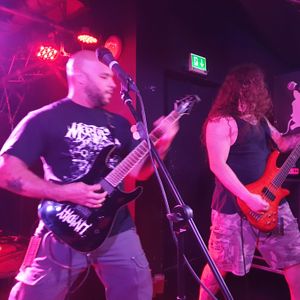 Lividity at Wien, Austria in Escape Metalcorner 2019