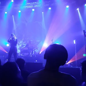 Now, Now at Salt Lake City, UT in The Complex 2019