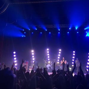 Jim James at Royal Oak, MI in Royal Oak Music Theatre 2019