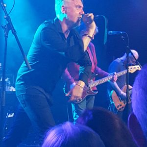 The Undertones at New York, NY in Le Poisson Rouge 2019