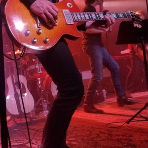 Sadler Vaden at Nashville, TN in The Basement East 2019