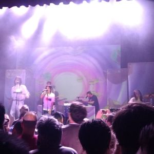 Superorganism at Jersey City, NJ in White Eagle Hall 2019