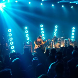 Jim James at Royal Oak, MI in Royal Oak Music Theatre 2019