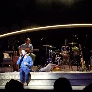 Ben Platt at SF, CA in The Warfield 2019