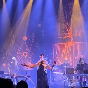 Imogen Heap at Chicago, IL in Vic Theatre 2019