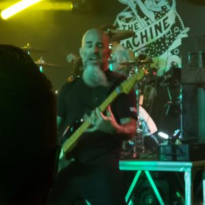 THE DAMNED THINGS at Flint, MI in The Machine Shop Concert Lounge 2019