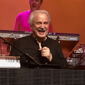 Giorgio Moroder at København V,  Denmark in VEGA - Musikkens Hus, Store Vega 2019