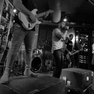 Nick Hickman at Cincinnati, OH in Tin Roof Cincinnati 2025