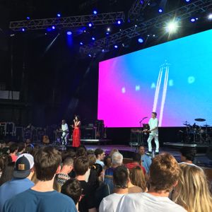 SHAED at Columbia, MD in Merriweather Post Pavilion 2019
