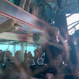Gud Vibrations at New York, NY in Pier 40 2019