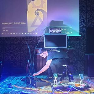 Godra at Warszawa, Poland in BARdzo Bardzo 2019