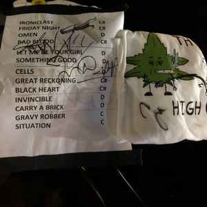 THE DAMNED THINGS at San Diego, CA in Brick By Brick 2019