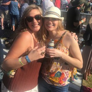 Pharrell Williams at Napa, CA in Napa Valley Expo 2019