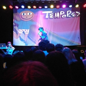 Temporex at Santa Ana, CA in Constellation Room 2019