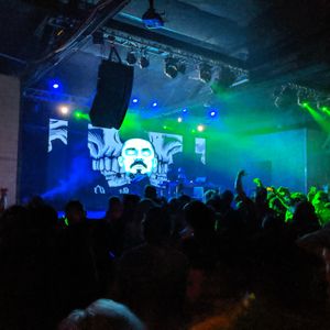 Kai Wachi at Phoenix, AZ in The Pressroom 2019