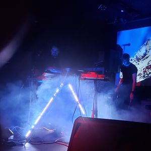 Odonis Odonis at Vancouver, Canada in The Astoria 2019