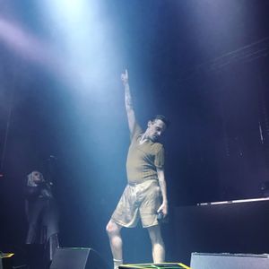 Little big at Vilnius, Lietuva in Menų fabrikas Loftas 2019