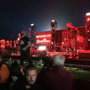 Gallows at Hatfield, United Kingdom in Hatfield House 2019