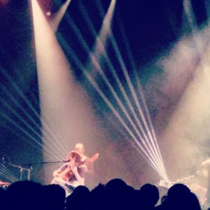 Aldous Harding at Marquette-lez-Lille, France in MAISON FOLIE DE WAZEMMES 2019