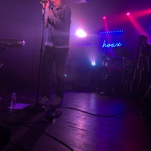 Kevin Garrett at Austin, TX in Parish 2019