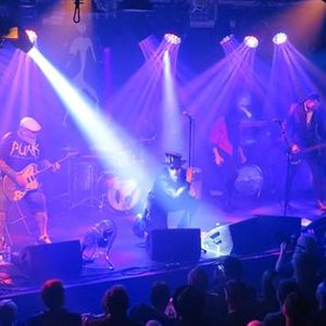 Goodbye Mr MacKenzie at Edinburgh, United Kingdom in Liquid Room 2019