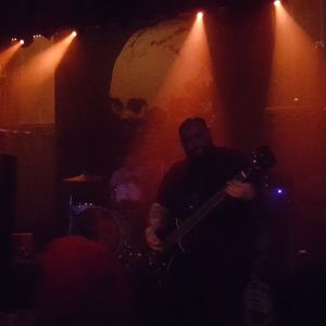 PRIMITIVE MAN at Chicago, IL in Reggies Rock Club 2019