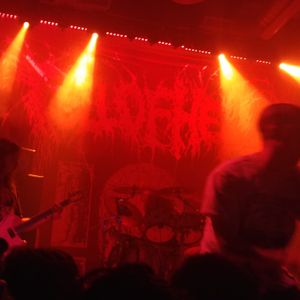 Full of Hell at Chicago, IL in Reggies Rock Club 2019