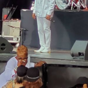 Club Nouveau at Concord, CA in Concord Pavilion 2019