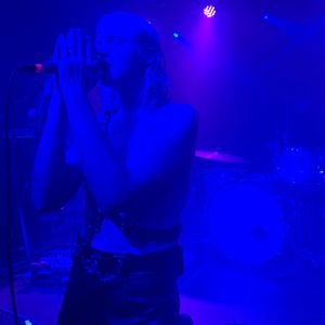 Cub Sport at Toronto, Canada in The Drake Hotel 2019