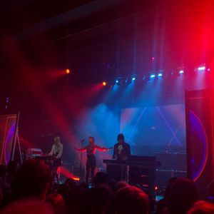 Desire at Toronto, Canada in The Danforth Music Hall 2019