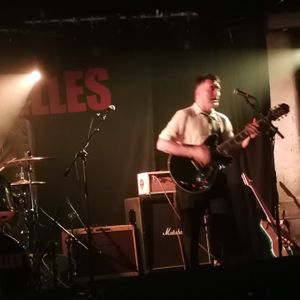 The Bonnevilles at Belfast, United Kingdom in Limelight 2019