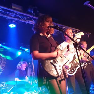 Pip Blom at Milton Keynes, United Kingdom in The Craufurd Arms 2019