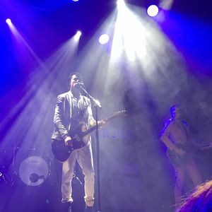 Mini Mansions at London, United Kingdom in Islington Assembly Hall 2019