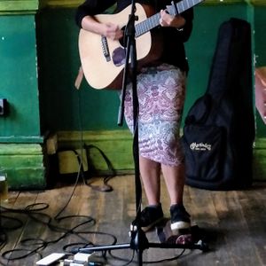 Alex Hart at Plymouth, United Kingdom in Bread And Roses 2019