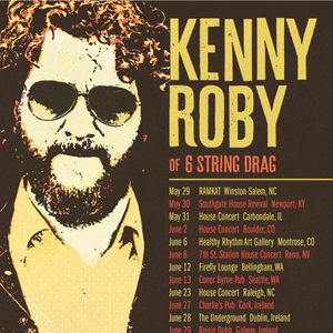 Kenny Roby & 6 String Drag