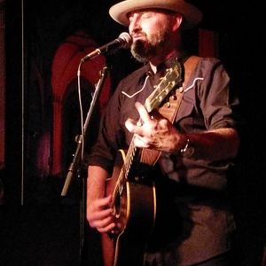 Seth Walker at Leffinge, Belgium in De Zwerver 2019