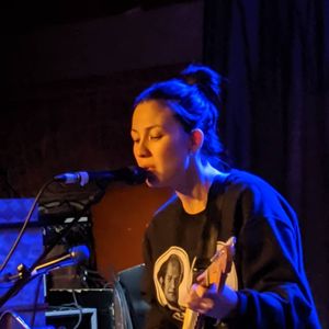 Emmy the Great at Sheffield, United Kingdom in Leadmill 2019