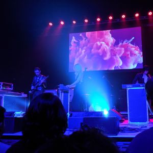 Chromatics at Detroit, MI in The Majestic Complex 2019