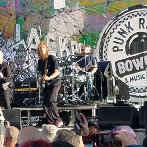 F.E.A.R. at Las Vegas, NV in Punk Rock Bowling and Music Festival 2019
