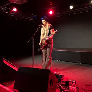 Lindsay Ell at München, Germany in Hansa 39 2019