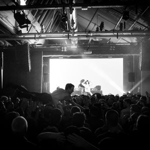 Atari Teenage Riot at Berlin, Germany in Festsaal Kreuzberg 2019