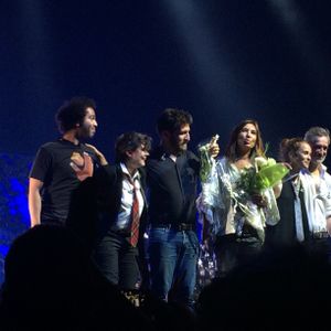 Zazie at Saint-Omer, France in SCENEO 2019
