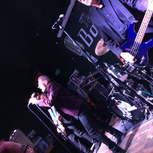 Dr. Feelgood at Sheffield, United Kingdom in Greystones 2019