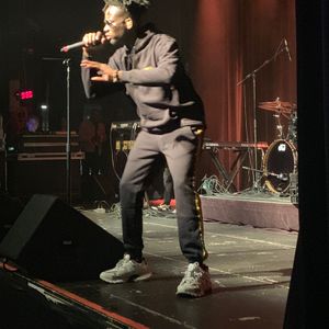 Mr. Eazi at Philadelphia, PA in Theatre of Living Arts 2019