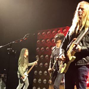 Alice in Chains at undefined in undefined 2019