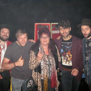 The Weight at Freising, Germany in Uferlos Festival 2019