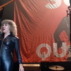 Suzi Quatro at München, Germany in Circus Krone 2019